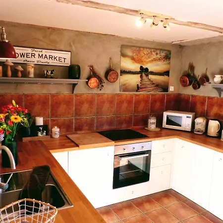 Ferienhaus Ida Vakantiehuis Gross Varchow