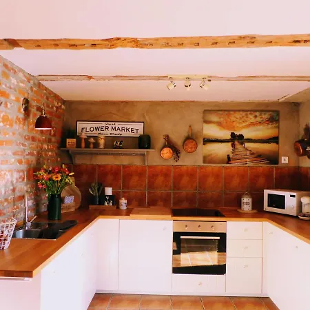 Vakantiehuis Ferienhaus Ida