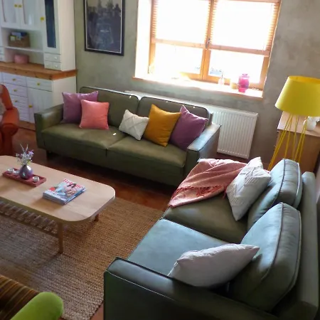 Ferienhaus Ida Vakantiehuis Gross Varchow