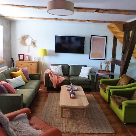 Vakantiehuis Ferienhaus Ida Gross Varchow