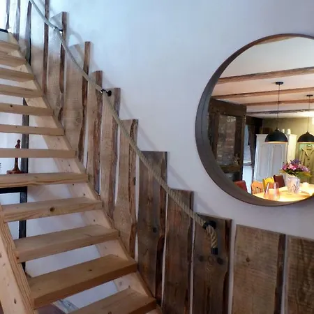 Vakantiehuis Ferienhaus Ida