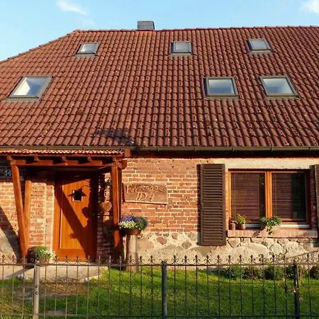 Ferienhaus Ida Vakantiehuis Gross Varchow