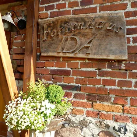 Ferienhaus Ida Vakantiehuis *