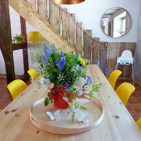 Vakantiehuis Ferienhaus Ida *