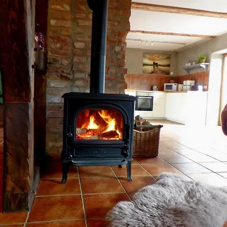 Vakantiehuis Ferienhaus Ida *